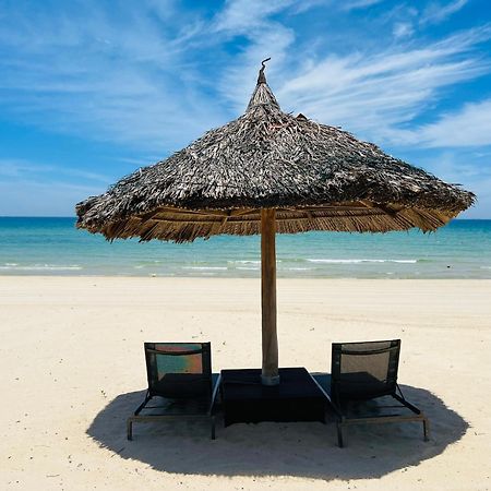 Sea View Villa In Wyndham Garden Cam Ranh Nha Trang Esterno foto