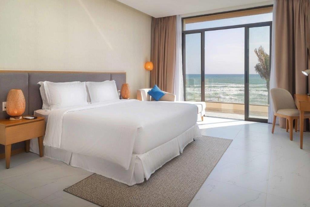 Sea View Villa In Wyndham Garden Cam Ranh Nha Trang Esterno foto