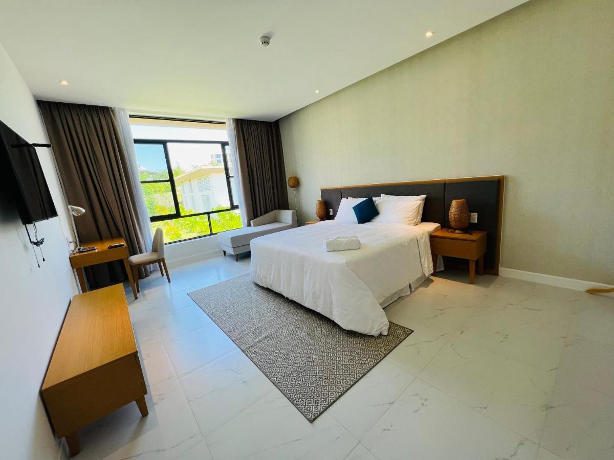 Sea View Villa In Wyndham Garden Cam Ranh Nha Trang Esterno foto