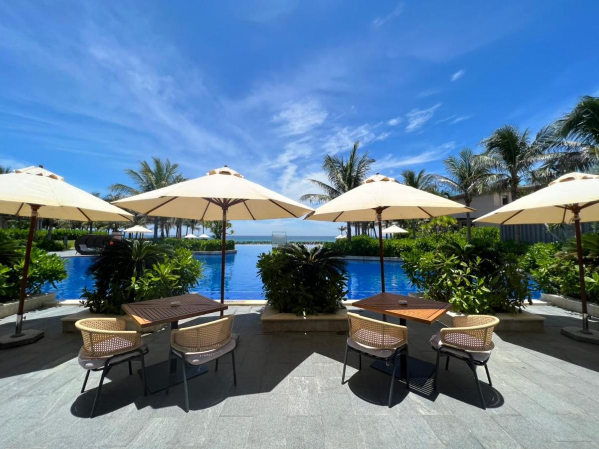 Sea View Villa In Wyndham Garden Cam Ranh Nha Trang Esterno foto